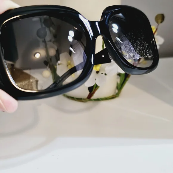 Christian Dior Delicacy Crystal Sunglasses Limited Edition 1059/3500 Rare Vintag - Picture 3 of 16